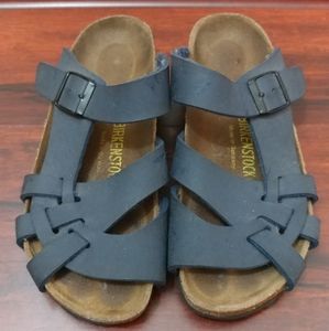 Birkenstock, blue, Sz 36